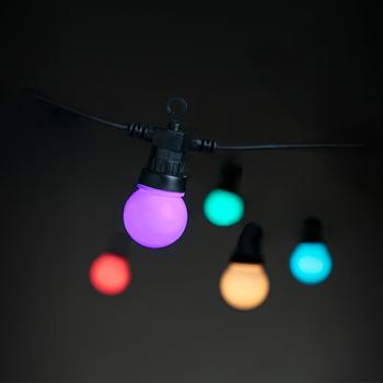 Lite bulb moments Smart Light Chain - Globe 5 cm (NSL911990)