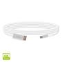 Moshi Mini DisplayPort to DisplayPort Cable 1.5 m - White (99MO041104)