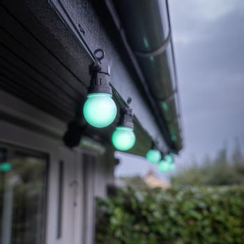 Lite bulb moments Smart Light Chain - Globe 5 cm (NSL911990)