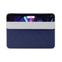 PIPETTO Origami No1 Case for iPad Pro 11" (2021) - Dark blue (P045-113-T)