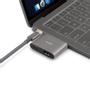 MOSHI Mosi USB-C til HDMI-adapter med opladning