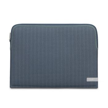 MOSHI Pluma 14" Laptop Sleeve til MacBook Pro - Denim Blue (99MO104536)