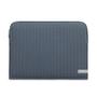 MOSHI Pluma 14" Laptop Sleeve til MacBook Pro - Denim Blue