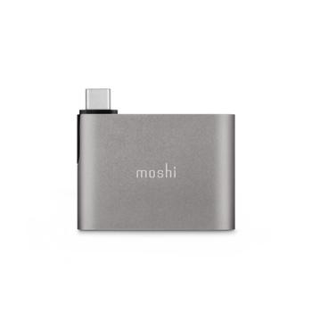 MOSHI Mosi USB-C til HDMI-adapter med opladning (99MO084272)