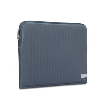 MOSHI Pluma 14" Laptop Sleeve til MacBook Pro - Denim Blue (99MO104536)