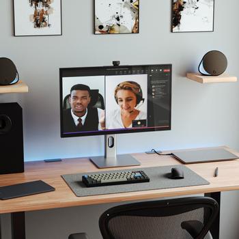 ALOGIC Clarity Pro Computer Monitor  (27C4KPDW)