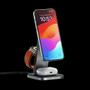 SATECHI 3-in-1 Foldable Qi2 Wireless Charging Stand