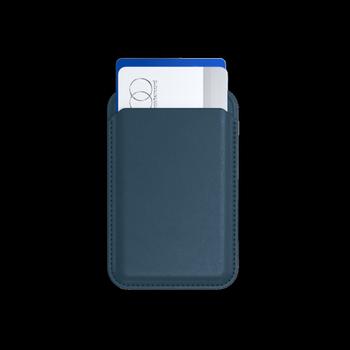 SATECHI Card Pocket Blue (ST-VLWB)