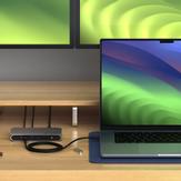Satechi Thunderbolt 4 Slim Hub Pro (ST-HT4SHM-EU)