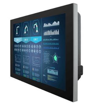 Winmate 15" G­WIN GS Series Display,  (R15L600-GSC3HB/GS)