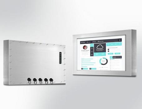 WINSONIC IP66 Stainless-304  (FCH5504-WHB5L3-00003-PCT31-PORT)