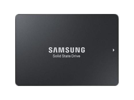 SAMSUNG Pm893 480 Gb 2.5" Serial Ata  (MZ-7L348000)