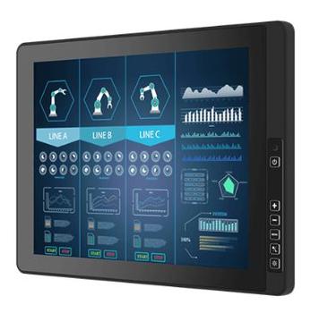 Winmate 15? G­WIN IP67 Series P­CAP  (R15L100-67C3-P-HB)