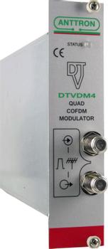 ANTTRON DTVDM4F, Quad DVB-T/C (189992)