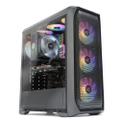 ZALMAN Computer Case Midi Tower Black