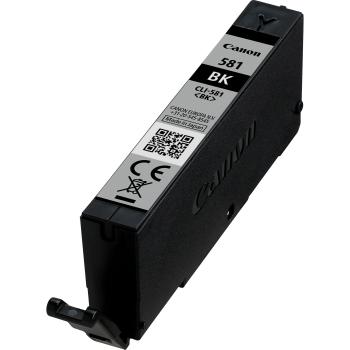 CANON Cli-581Bk Black Ink Cartridge (2106C001AA)