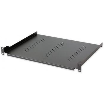 TECHLY Rack Accessory Adjustable  (I-CASE TRAY-130BK)