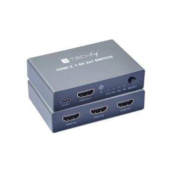 TECHLY Video Switch (IDATA HDMI-2138KT)