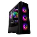 ZALMAN Computer Case Midi Tower Black