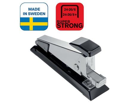 RAPID K2 stapler 50 sheets Black (23305700)