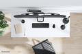 NEOMOUNTS DS75-450BL2 full motion desk  (DS75-450BL2)