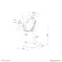 NEOMOUNTS DS15-625BL1,  Tablet Desktop  (DS15-625BL1)