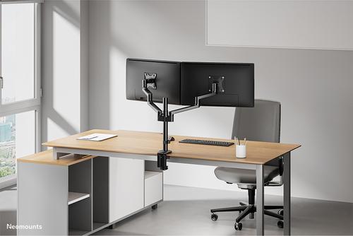 NEOMOUNTS DS60-425BL2,  Dual Monitor  (DS60-425BL2)