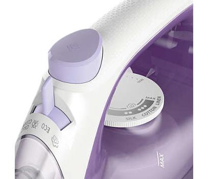 PHILIPS DST1020/ 30 Steam iron, HV Purp (DST1020/30)