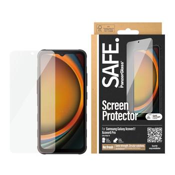 PanzerGlass SAFE SCREEN PROTECT SAMSUNG XCOVER 6 PRO/7 UWF B2B ACCS (BULKSAFE95735)