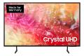 SAMSUNG GU65DU7199U - 65" Diagonal klass DU7199 Series LED-bakgrundsbelyst LCD-TV - Crystal UHD - Smart TV - Tizen OS - 4K UHD (2160p) 3840 x 2160 - H
