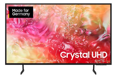 SAMSUNG GU65DU7199U - 65" Diagonal klass DU7199 Series LED-bakgrundsbelyst LCD-TV - Crystal UHD - Smart TV - Tizen OS - 4K UHD (2160p) 3840 x 2160 - H (GU65DU7199UXZG)