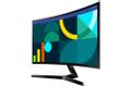 SAMSUNG 24" Essential Monitor S36GD FHD (LS24D366GAUXEN)