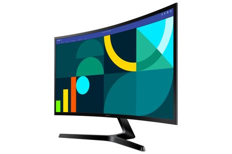 Samsung S36GD computer monitor 68.6 (LS27D366GAUXEN)
