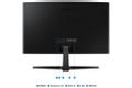 SAMSUNG 24" Essential Monitor S36GD FHD (LS24D366GAUXEN)
