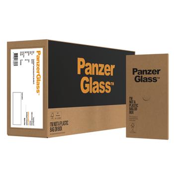 PanzerGlass Galaxy A34 5G Skjermbeskytter Ultra-Wide passform, ripebestandig,  støtsikker,  enkel installasjon (BULK7327)
