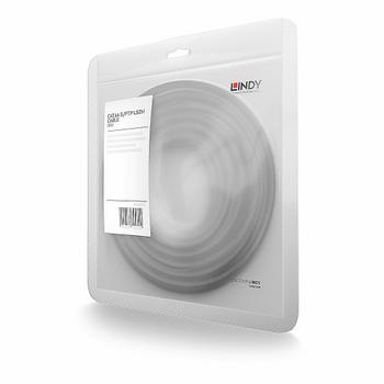 LINDY 1m Cat.6A U/UTP LSZH Cable,  (47613)