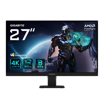 GIGABYTE (27") Uhd Gaming Monitor -  (GS27U)