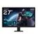 GIGABYTE GS27U - LED-skärm - 27" - HDR