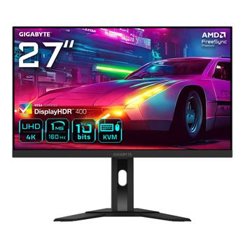 GIGABYTE (27") Uhd Gaming Monitor -  (M27UA)