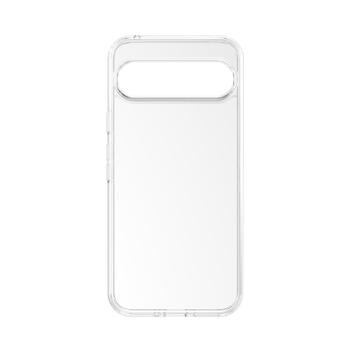 PanzerGlass HardCase deksel for Google Pixel 9 Pro XL (gjennomsiktig) Mobildeksel med støtdempende kanter (1266)