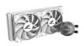 ZALMAN Alpha28 White Cpu Liquid (ALPHA 28 WHITE)