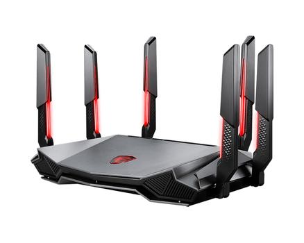 MSI Radix Axe6600 Wifi 6E (GRAXE66)