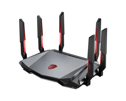 MSI Radix Axe6600 Wifi 6E (GRAXE66)