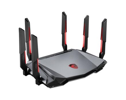 MSI Radix Axe6600 Wifi 6E (GRAXE66)
