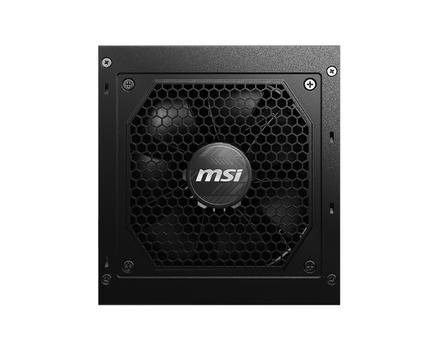 MSI MAG A650GL 650W PSU 80 PLUS Gold, Full modular (306-7ZP8C11-CE0)