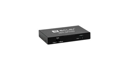ECLER HDMI 2.0 Splitter 1x2 18Gbps (CVEOSPH42)