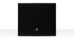 ECLER 15" ARQIS subwoofer loudsp BK