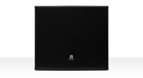 ECLER ARQISSB15i | 1-way | wooden sub-woofer | 15"" | Passiv | Subwoofer | Svart (CARQISSB15IB)