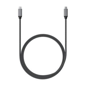 SATECHI USB4 USB-C til USB-C-kabel 80 cm (ST-U4C80M)