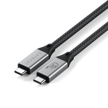 SATECHI Usb Cable Usb4 Gen 2X2 1.2 M (ST-YU4120M)